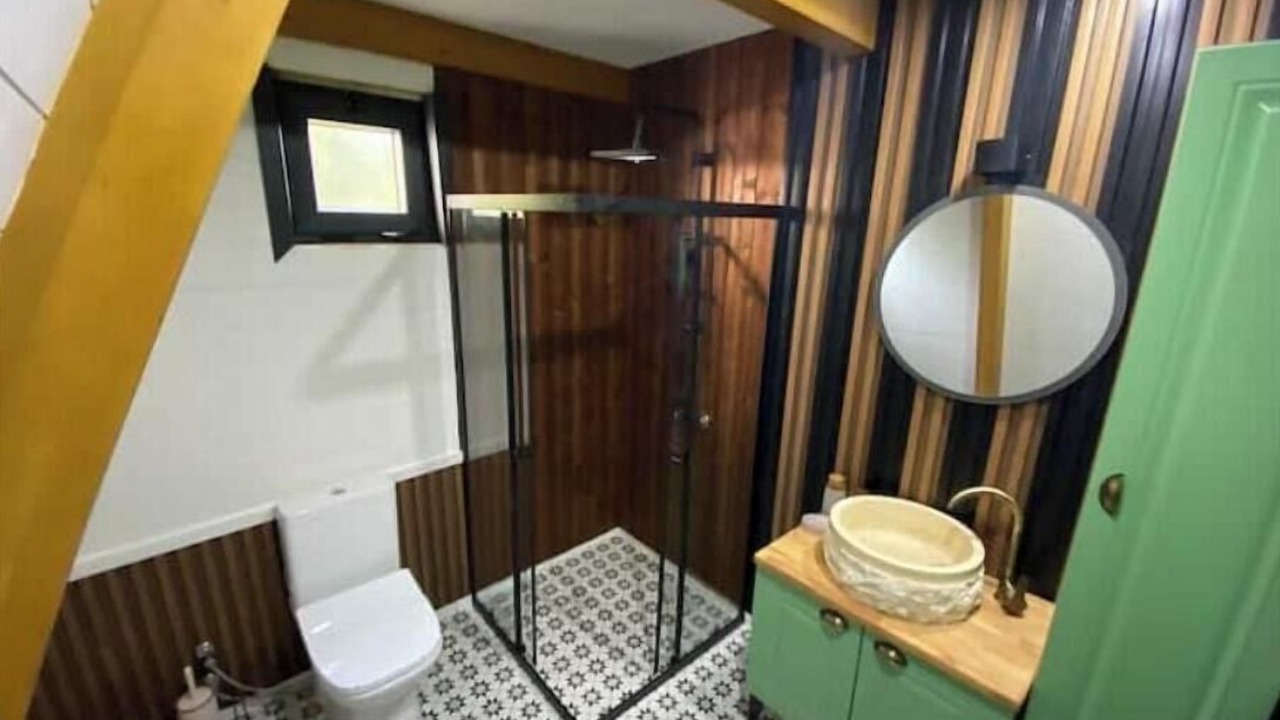 Photo of Bathroom in Adrasan