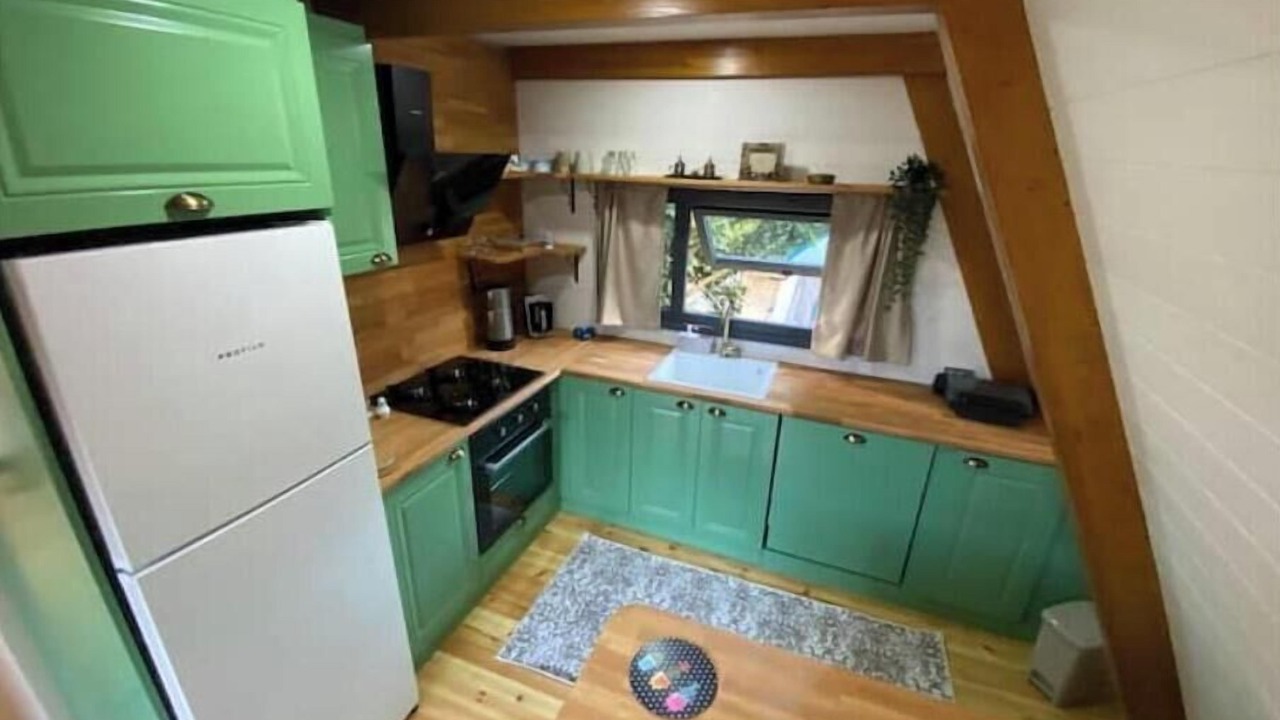Photo of Kitchen in Adrasan