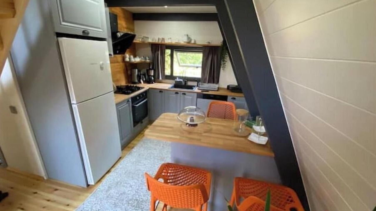 Photo of Kitchen in Adrasan