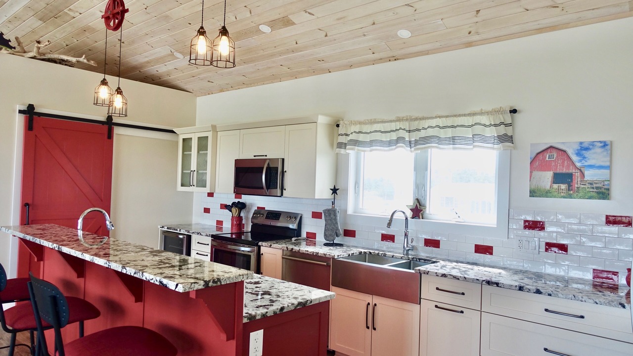Photo of Kitchen in Darnley