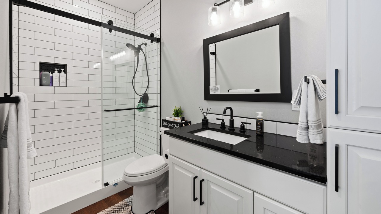 Photo of Bathroom in Three Rivers