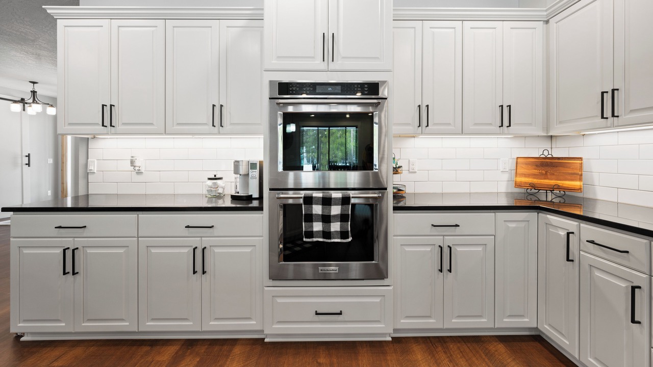 Photo of Kitchen in Three Rivers
