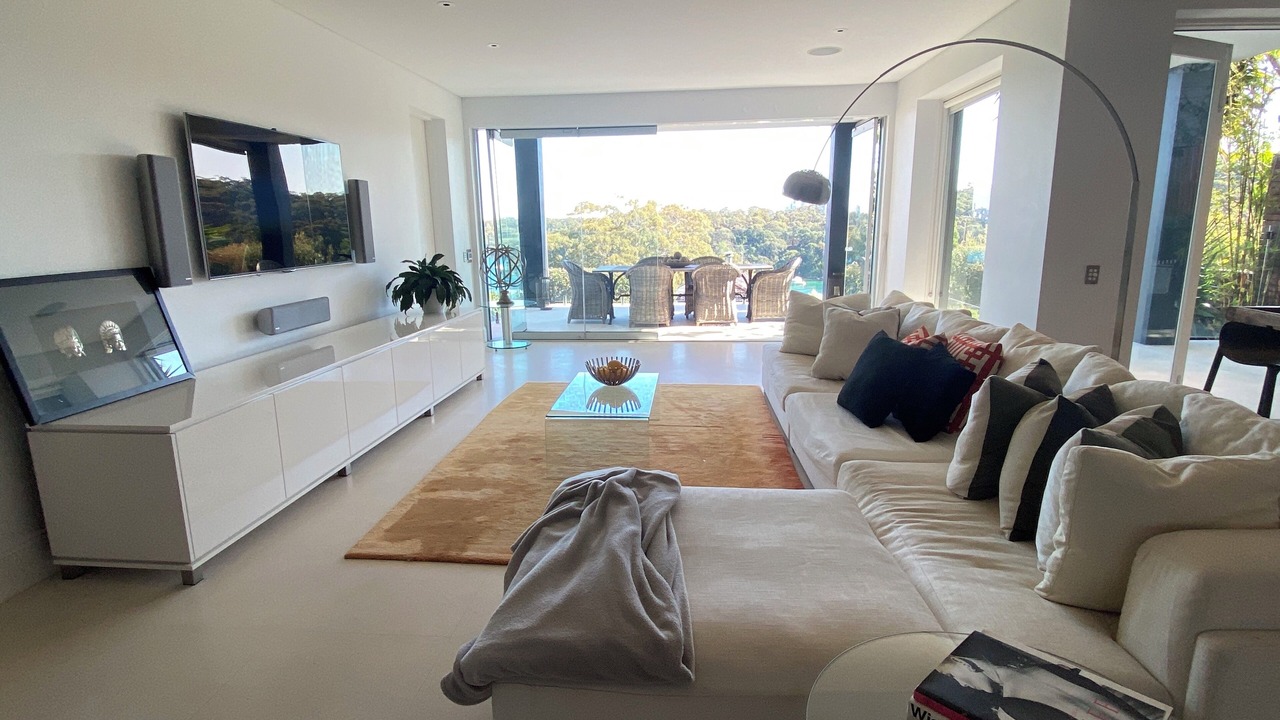 Photo of Livingroom in Mosman