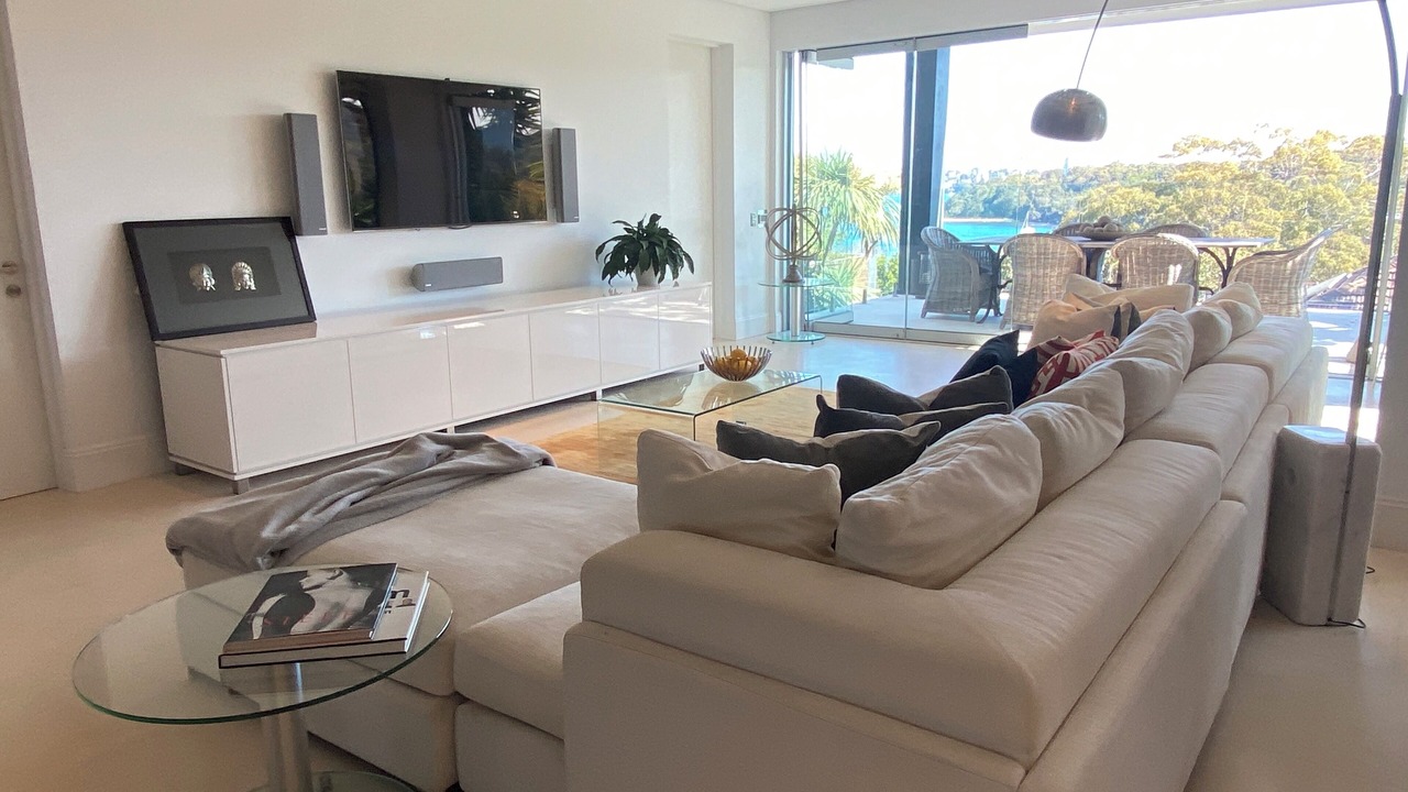 Photo of Livingroom in Mosman