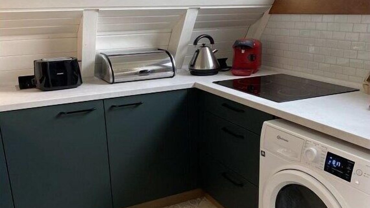 Photo of Kitchen in Bedekaspeler Marsch