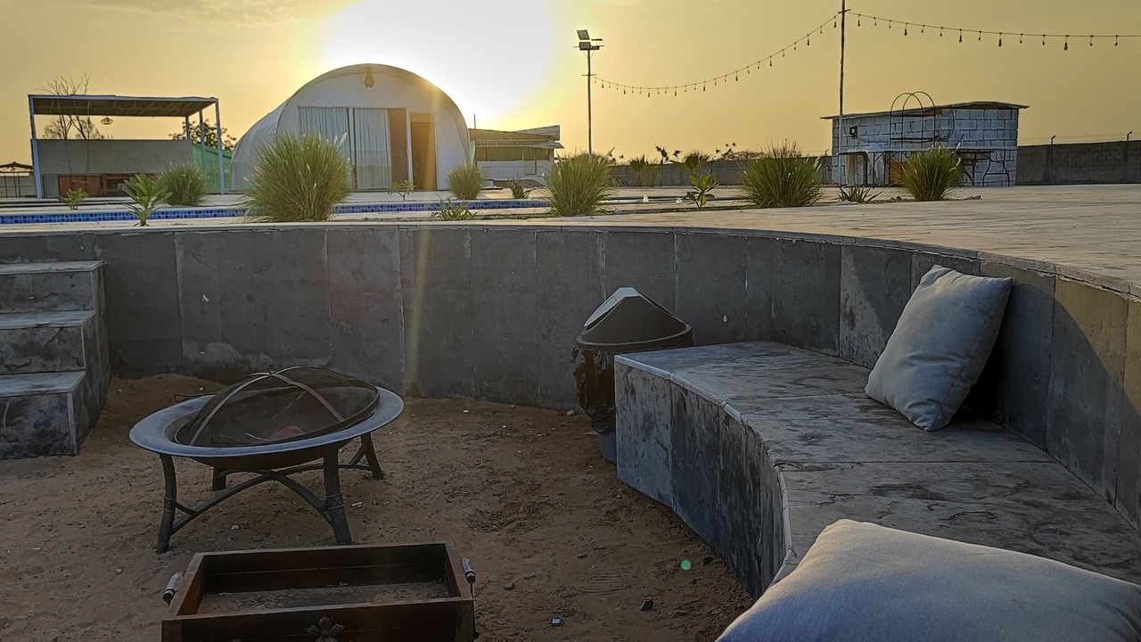Photo of Patio Balcony in Ras Al Khaimah