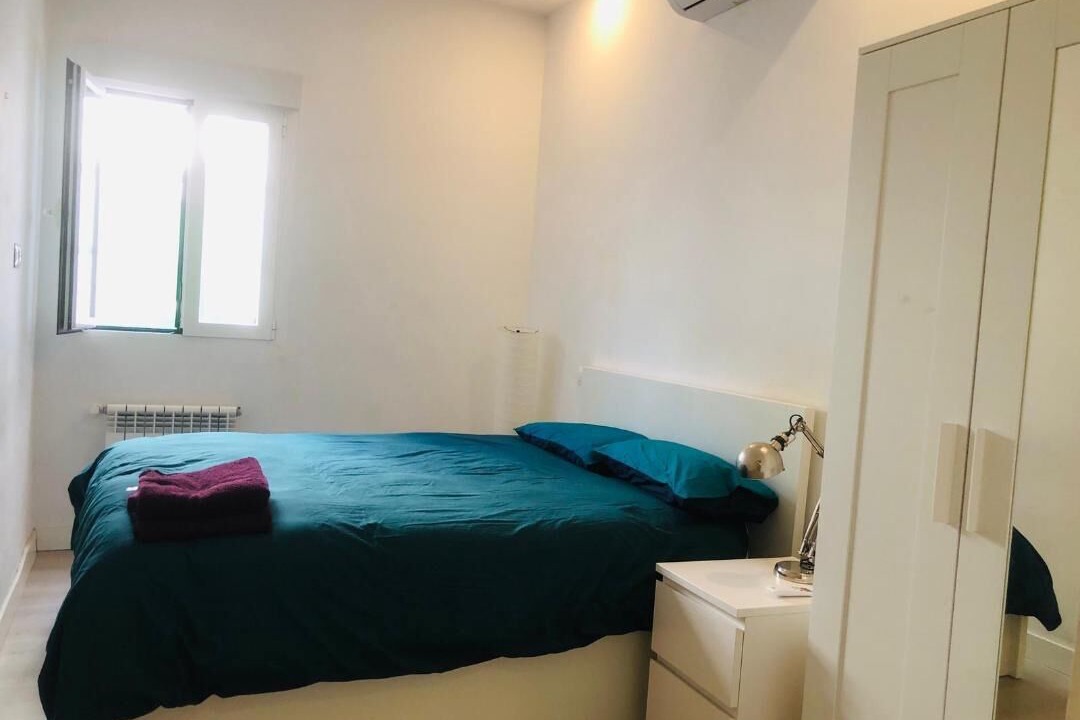 Photo of Bedroom in Cuatro Caminos