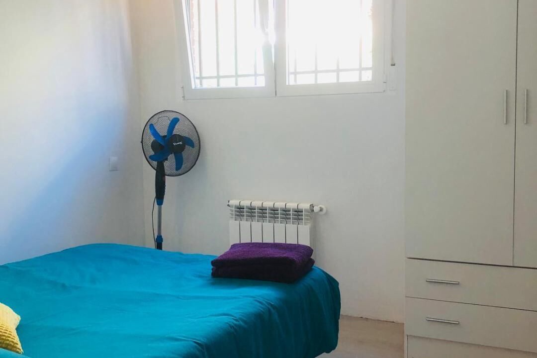Photo of Bedroom in Cuatro Caminos