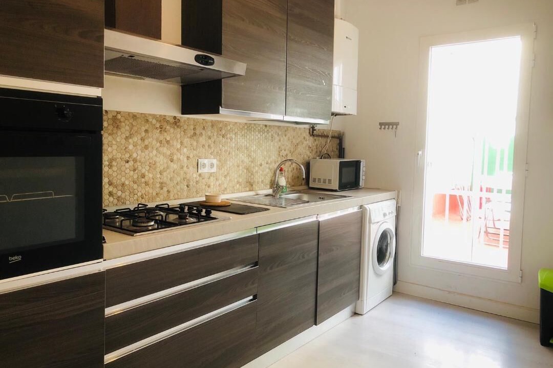 Photo of Kitchen in Cuatro Caminos