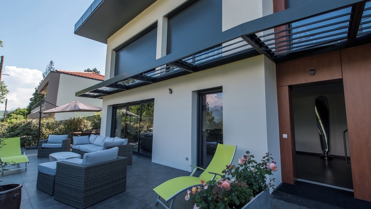 Photo of Patio Balcony in Sevrier