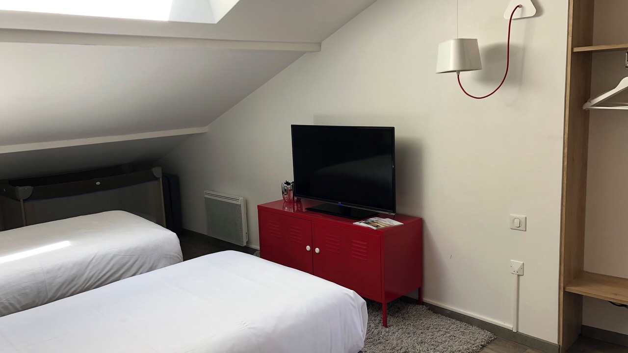 Photo of Bedroom in Sevrier