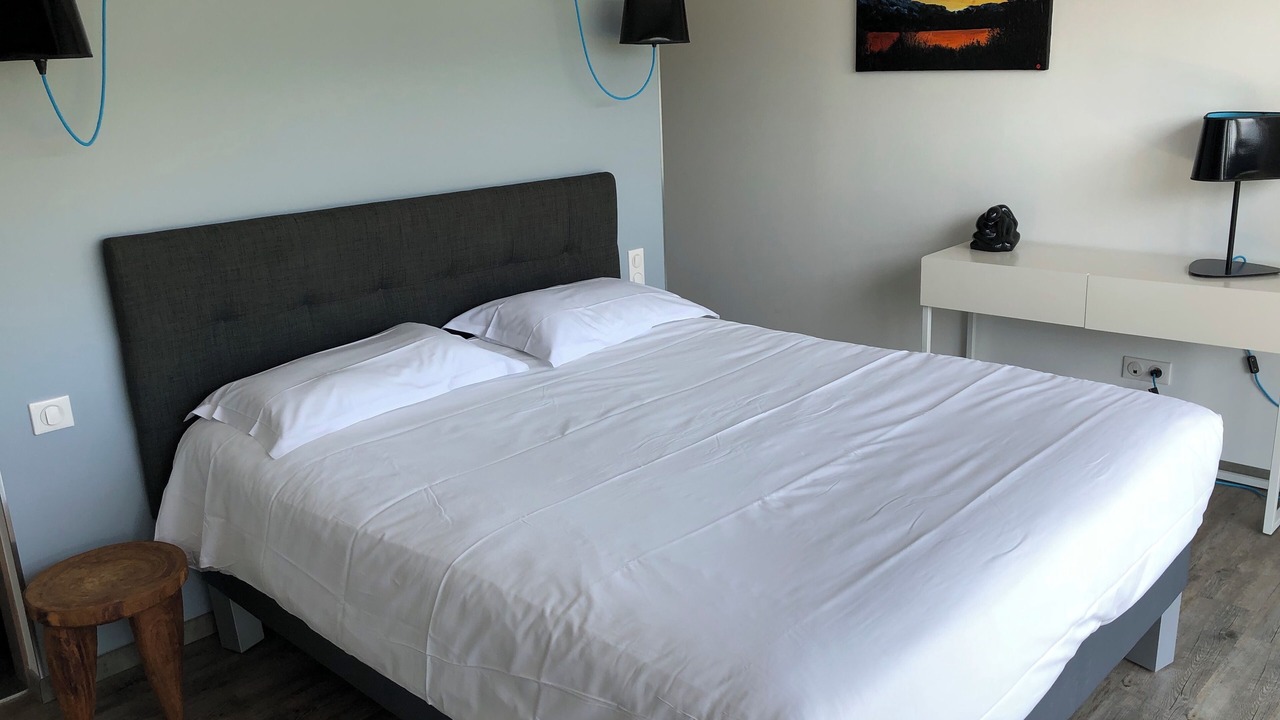 Photo of Bedroom in Sevrier