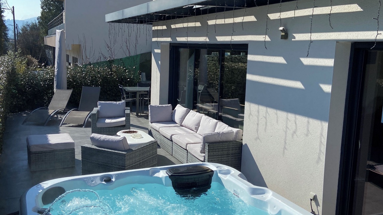 Photo of Patio Balcony in Sevrier