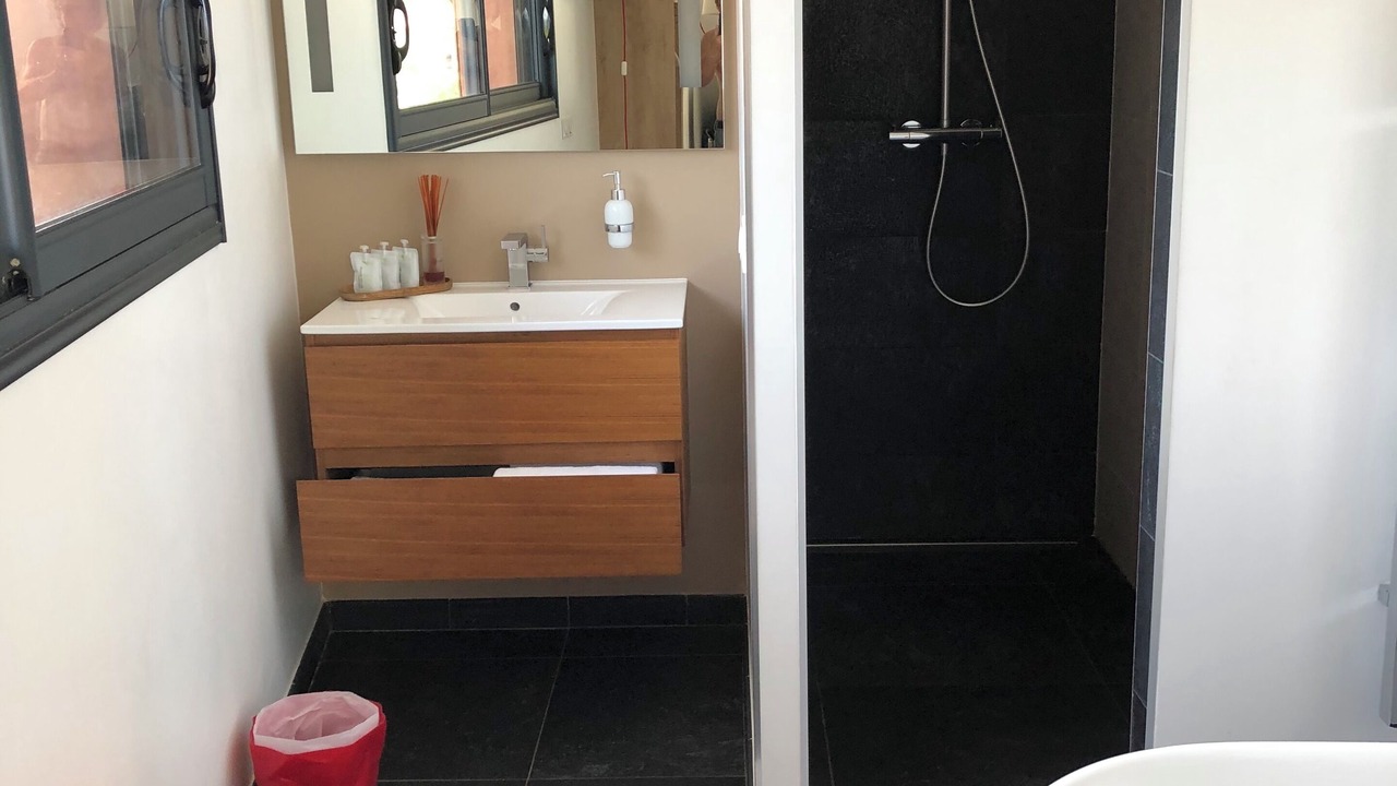 Photo of Bathroom in Sevrier