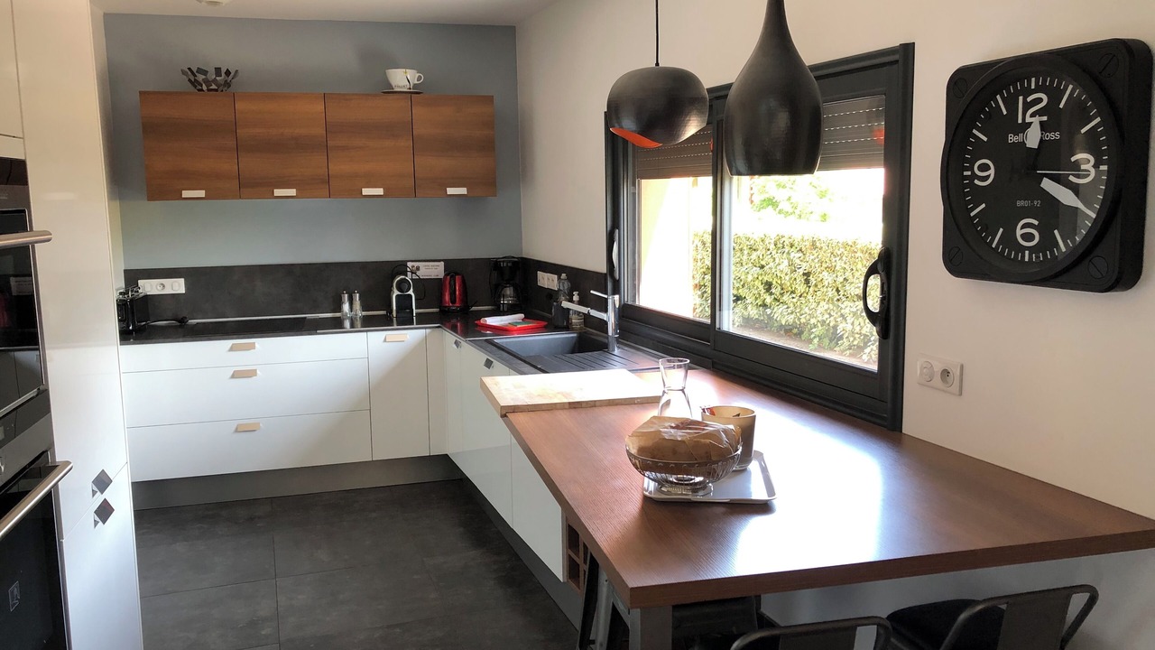Photo of Kitchen in Sevrier