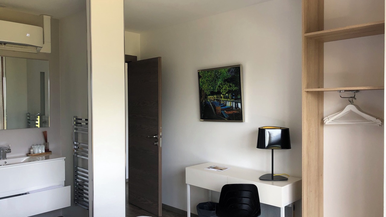 Photo of Bedroom in Sevrier