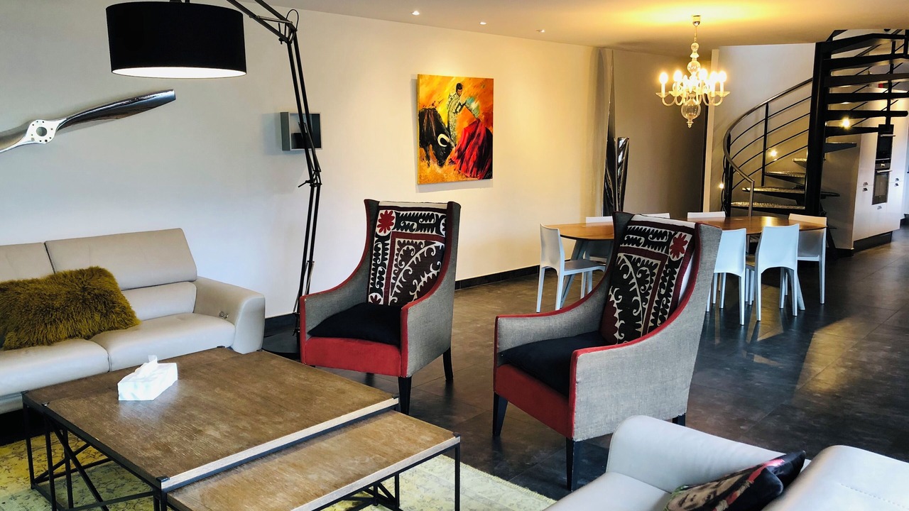 Photo of Livingroom in Sevrier