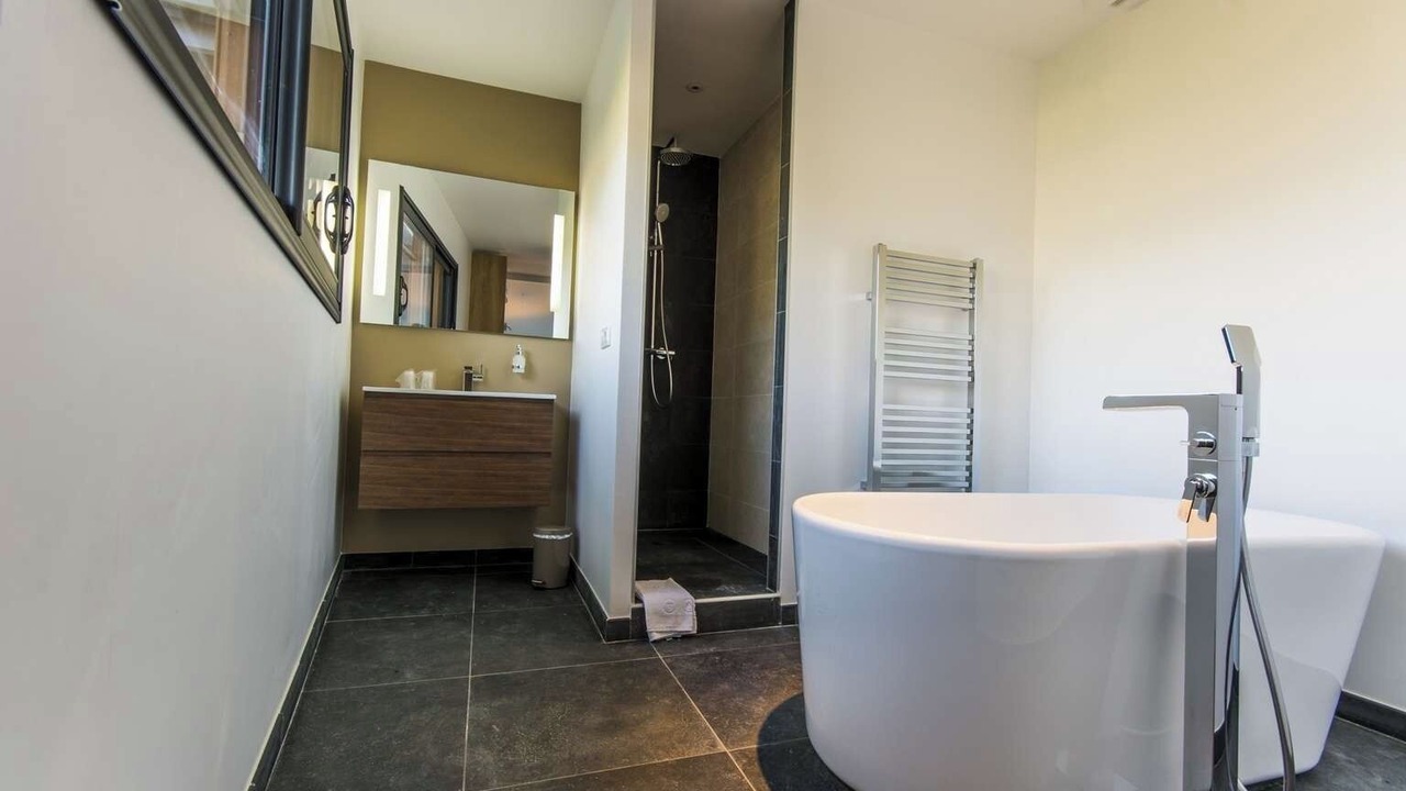 Photo of Bathroom in Sevrier