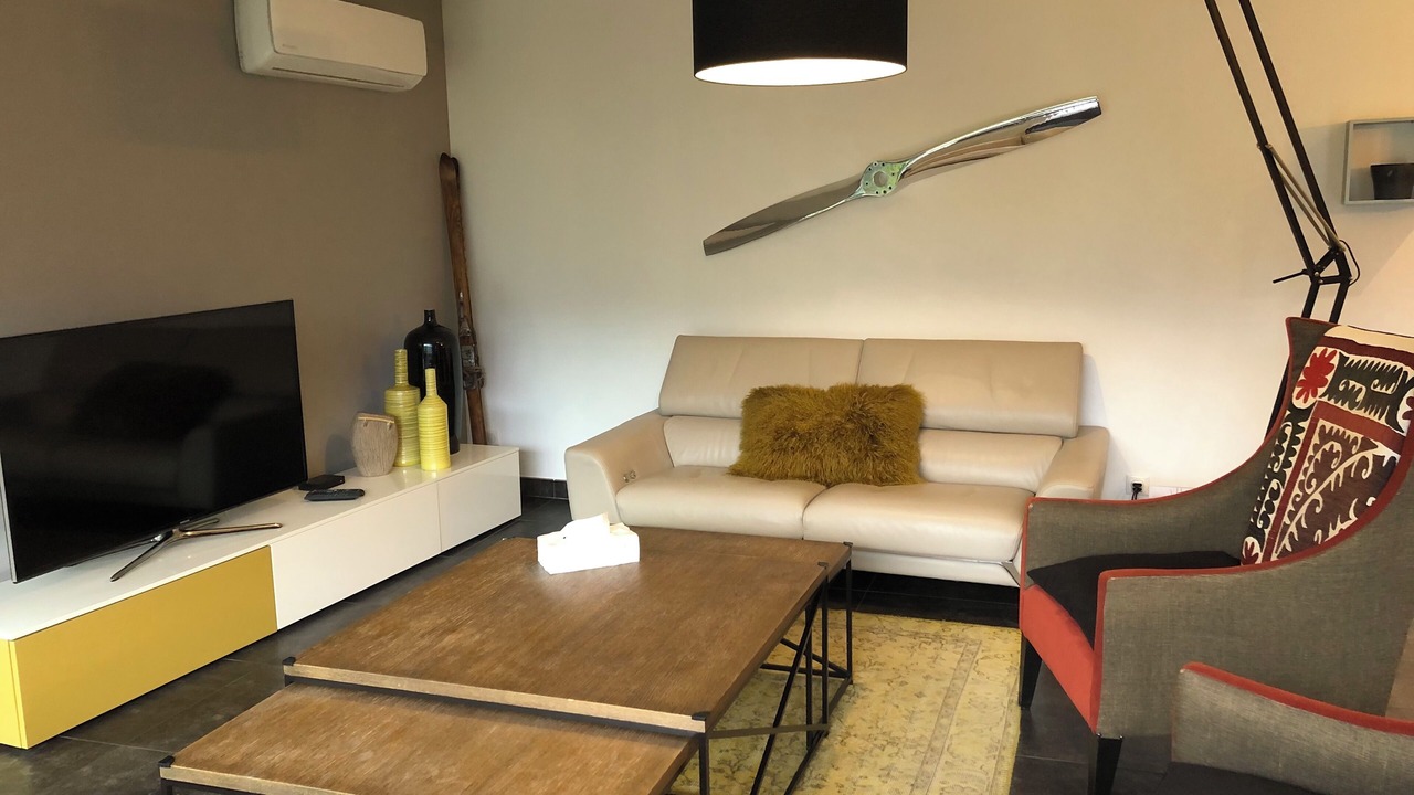 Photo of Livingroom in Sevrier