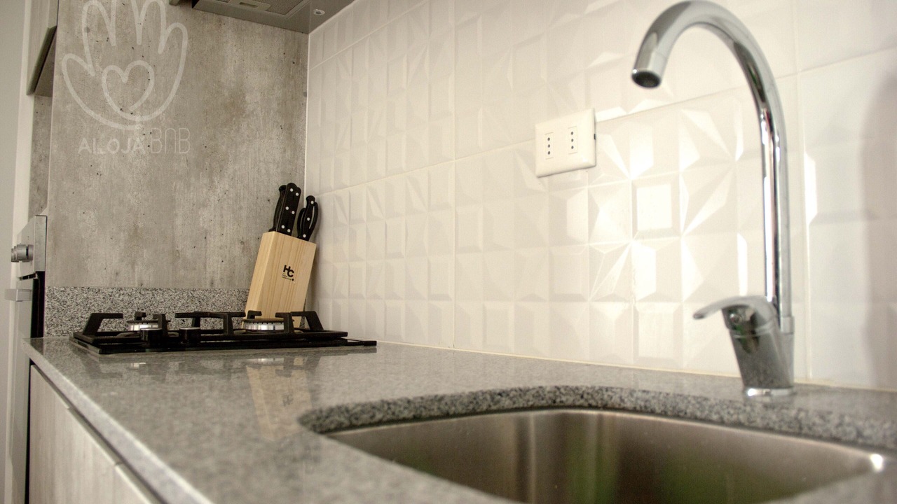 Photo of Kitchen in San Miguel