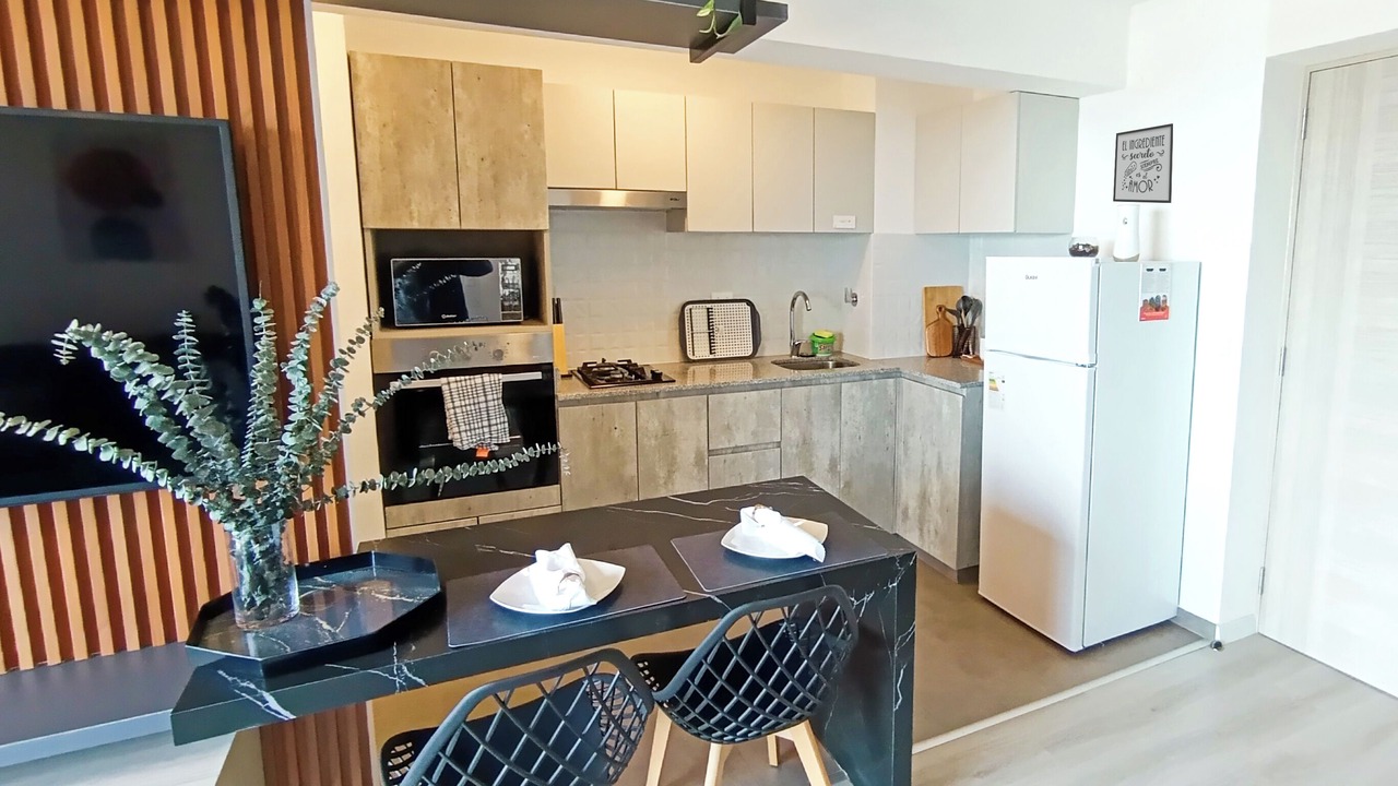 Photo of Kitchen in San Miguel