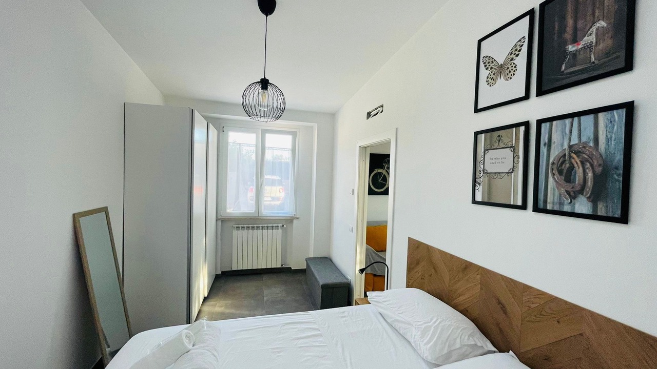 Photo of Bedroom in Focene