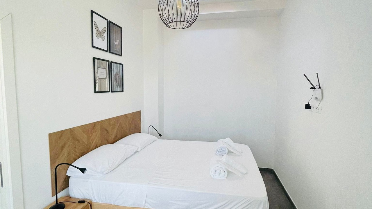 Photo of Bedroom in Focene