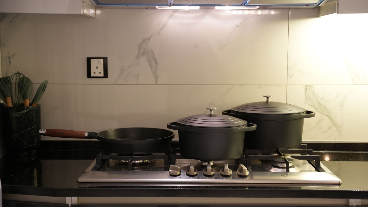 Photo of Kitchen in Al Abdali