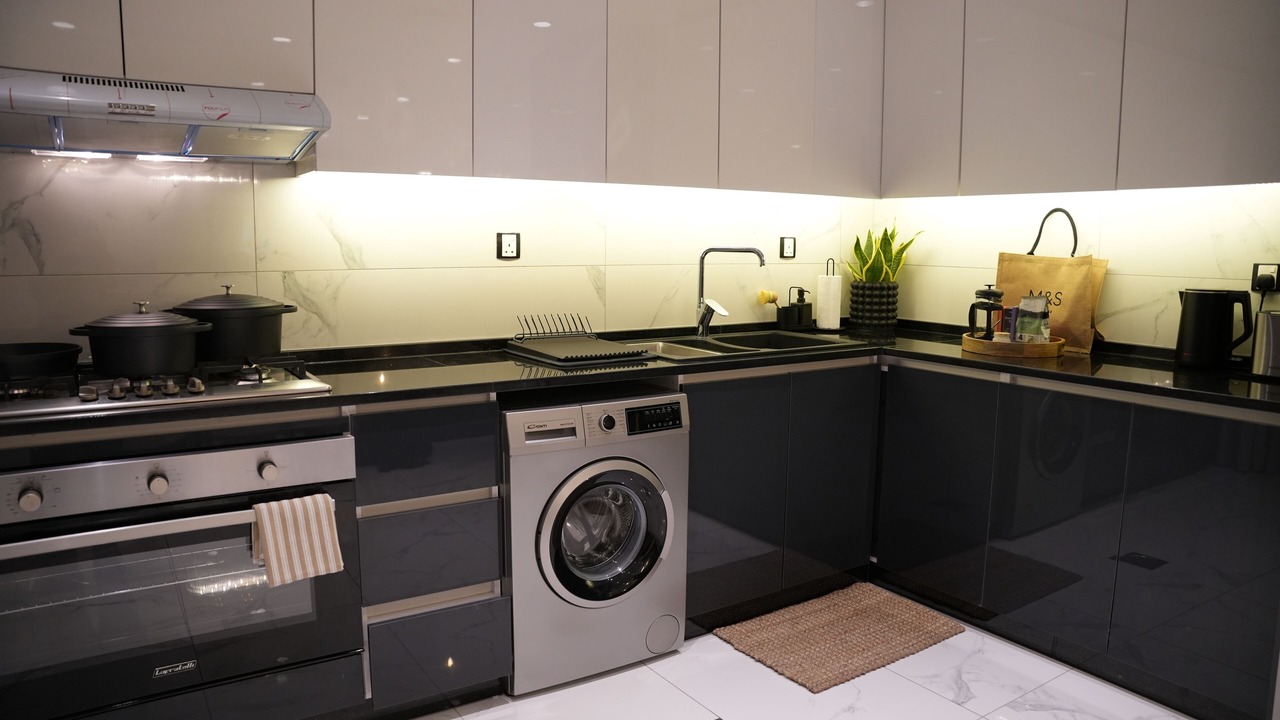 Photo of Kitchen in Al Abdali