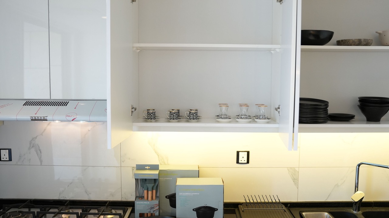 Photo of Kitchen in Al Abdali