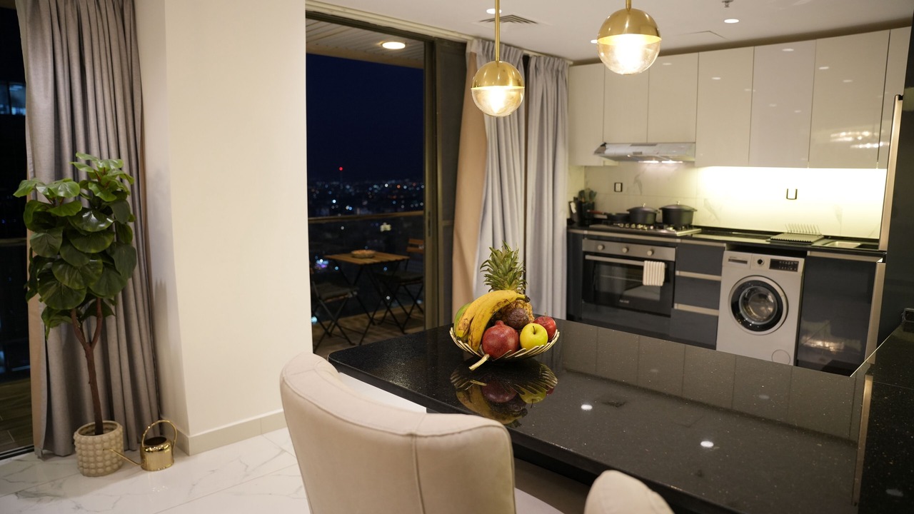 Photo of Kitchen in Al Abdali