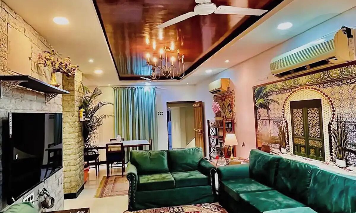 Photo of Livingroom in Banjara Hills