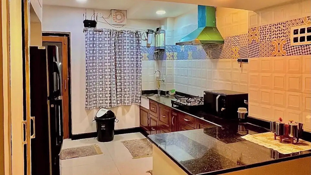 Photo of Kitchen in Banjara Hills