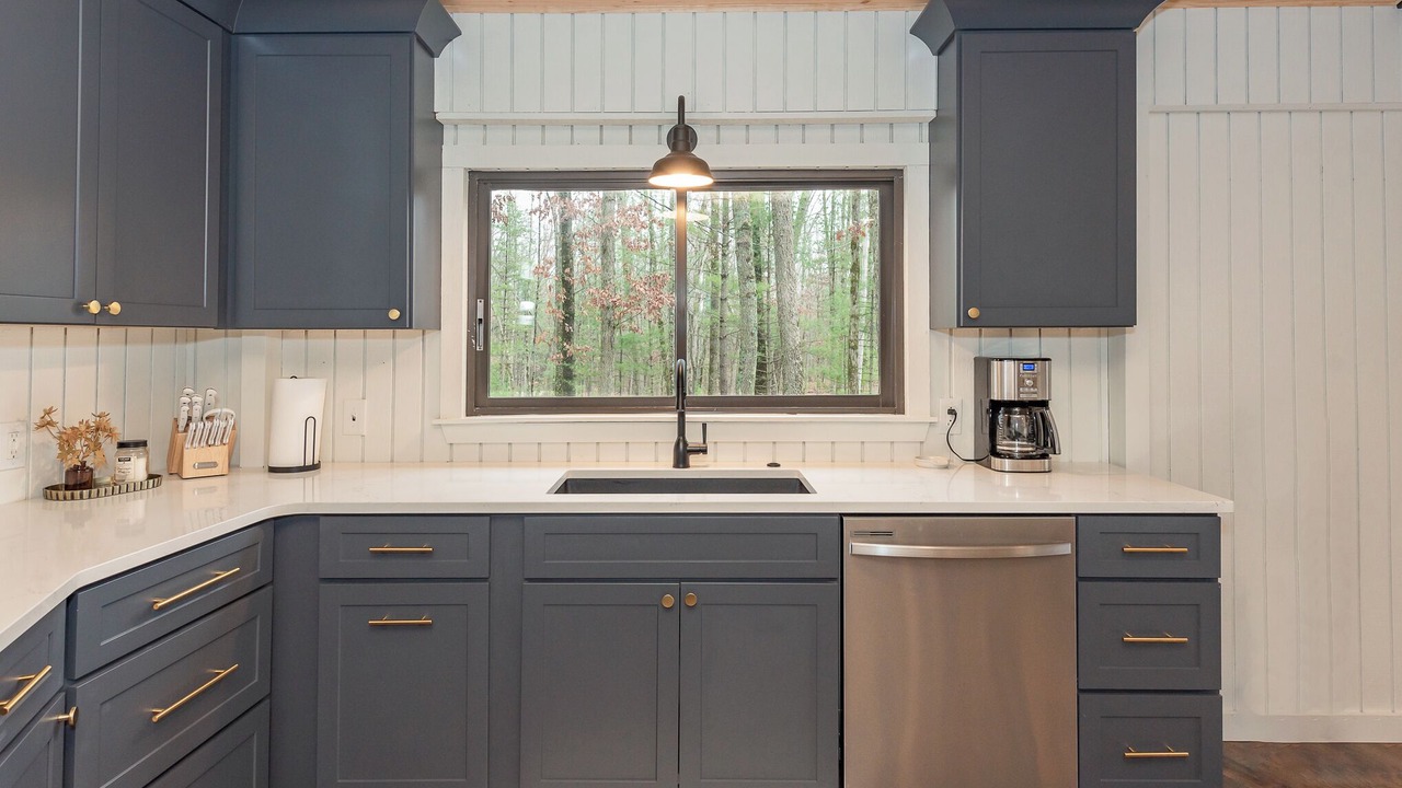 Photo of Kitchen in Baldwin