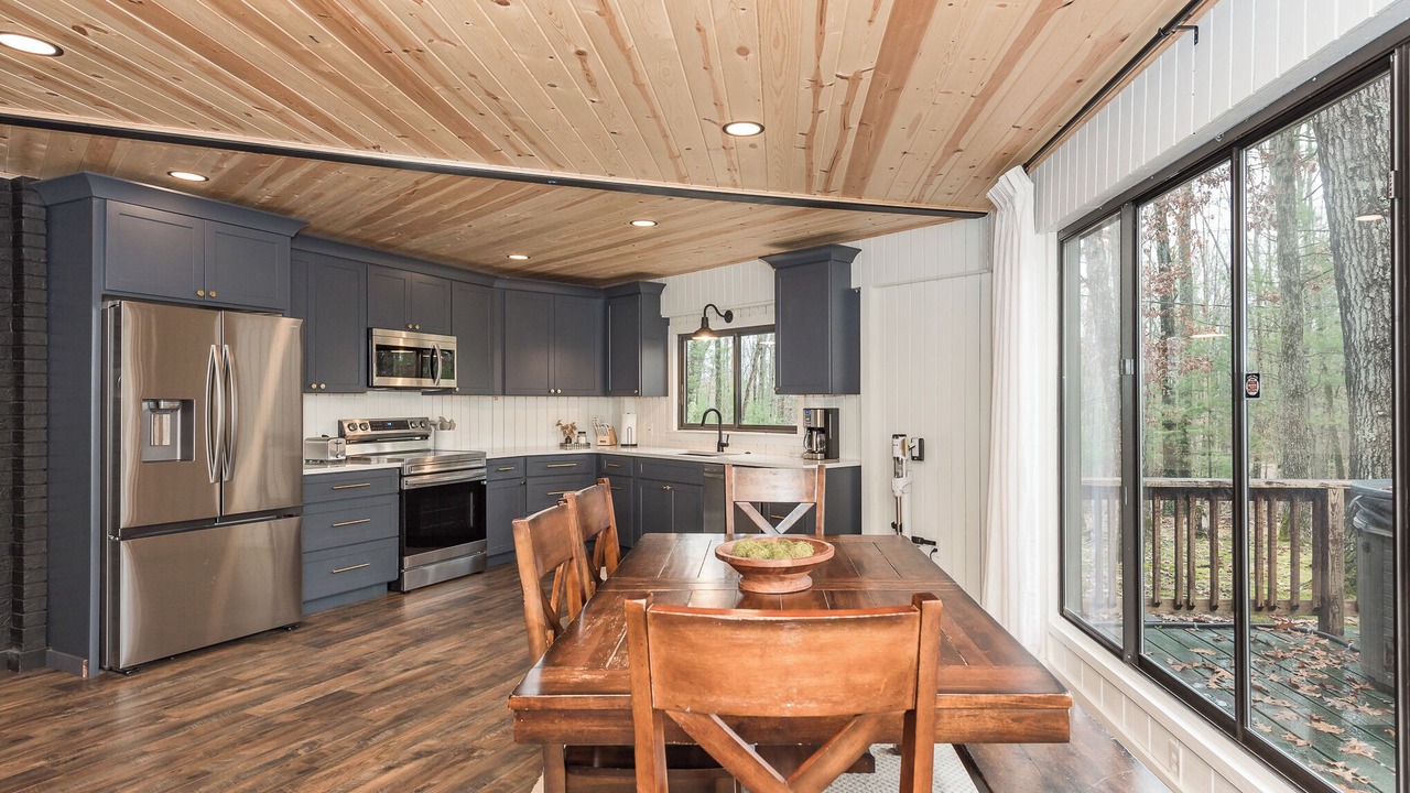 Photo of Kitchen in Baldwin