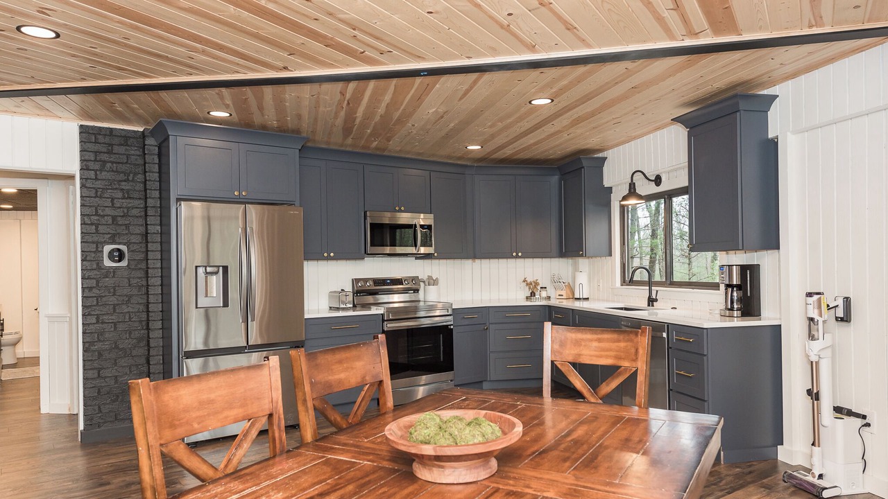 Photo of Kitchen in Baldwin