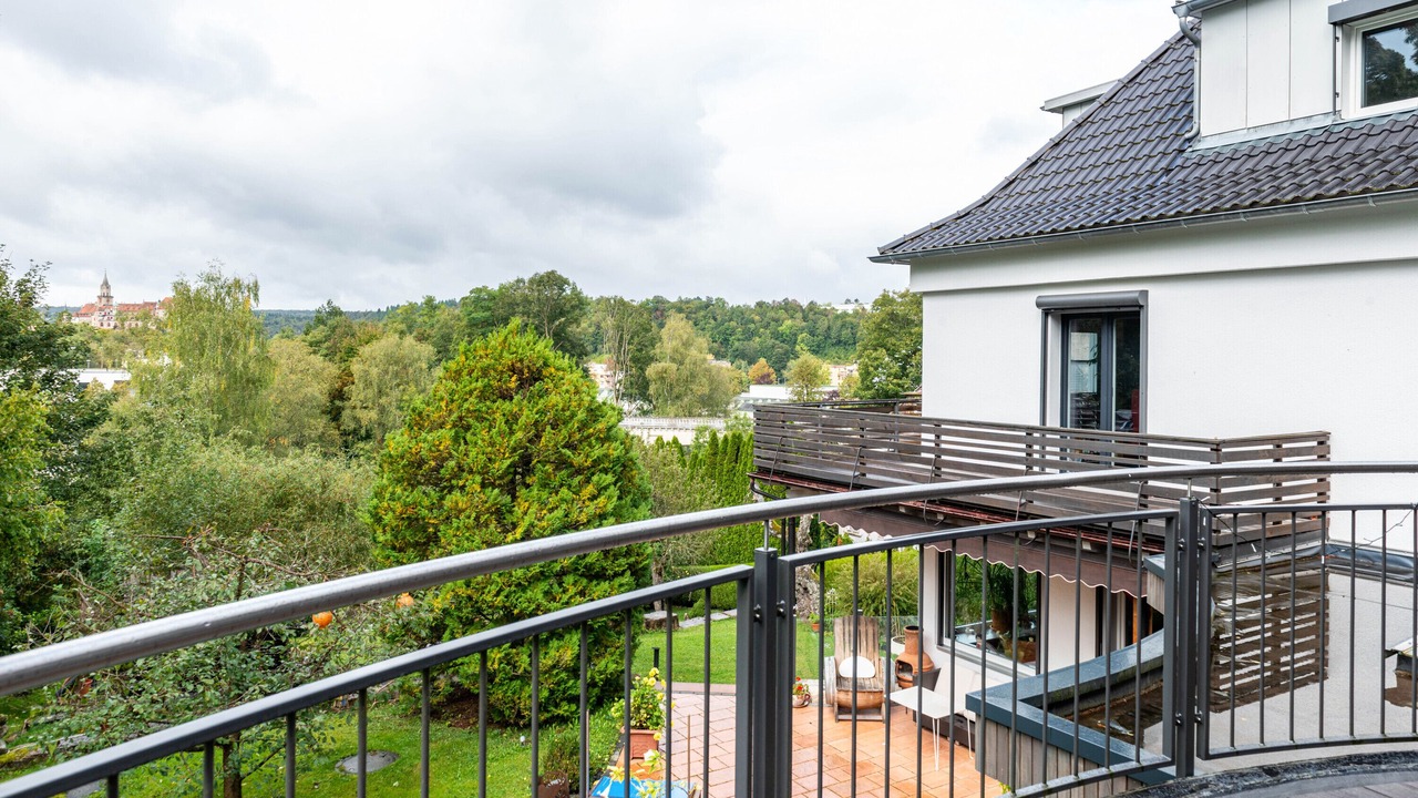 Photo of Patio Balcony in Sigmaringen