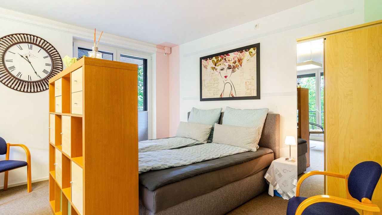 Photo of Bedroom in Sigmaringen