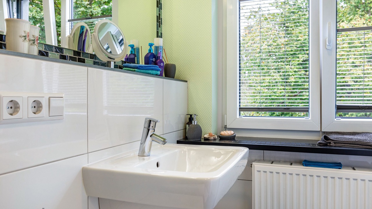 Photo of Bathroom in Sigmaringen