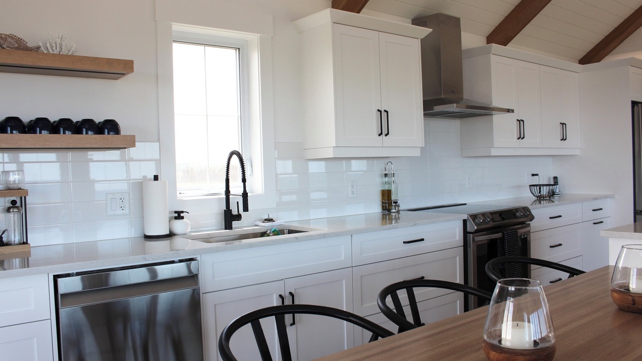 Photo of Kitchen in French River