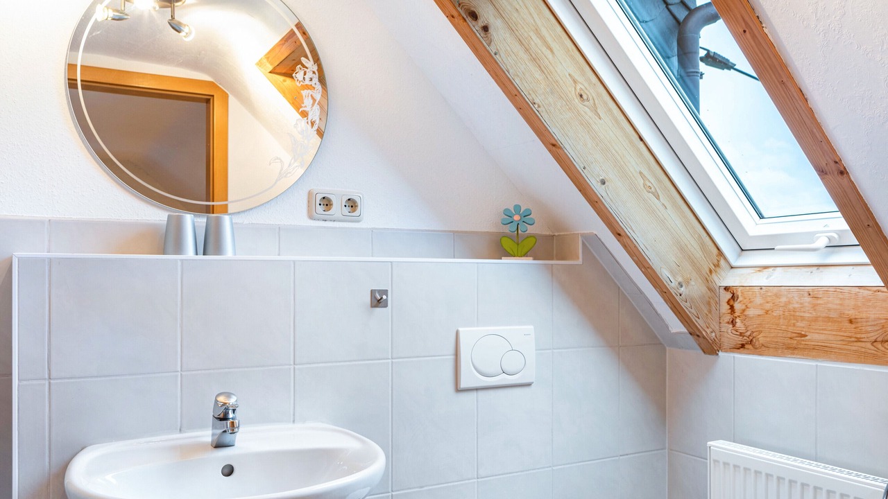 Photo of Bathroom in Gersfeld