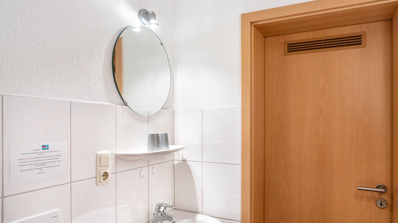 Photo of Bathroom in Gersfeld