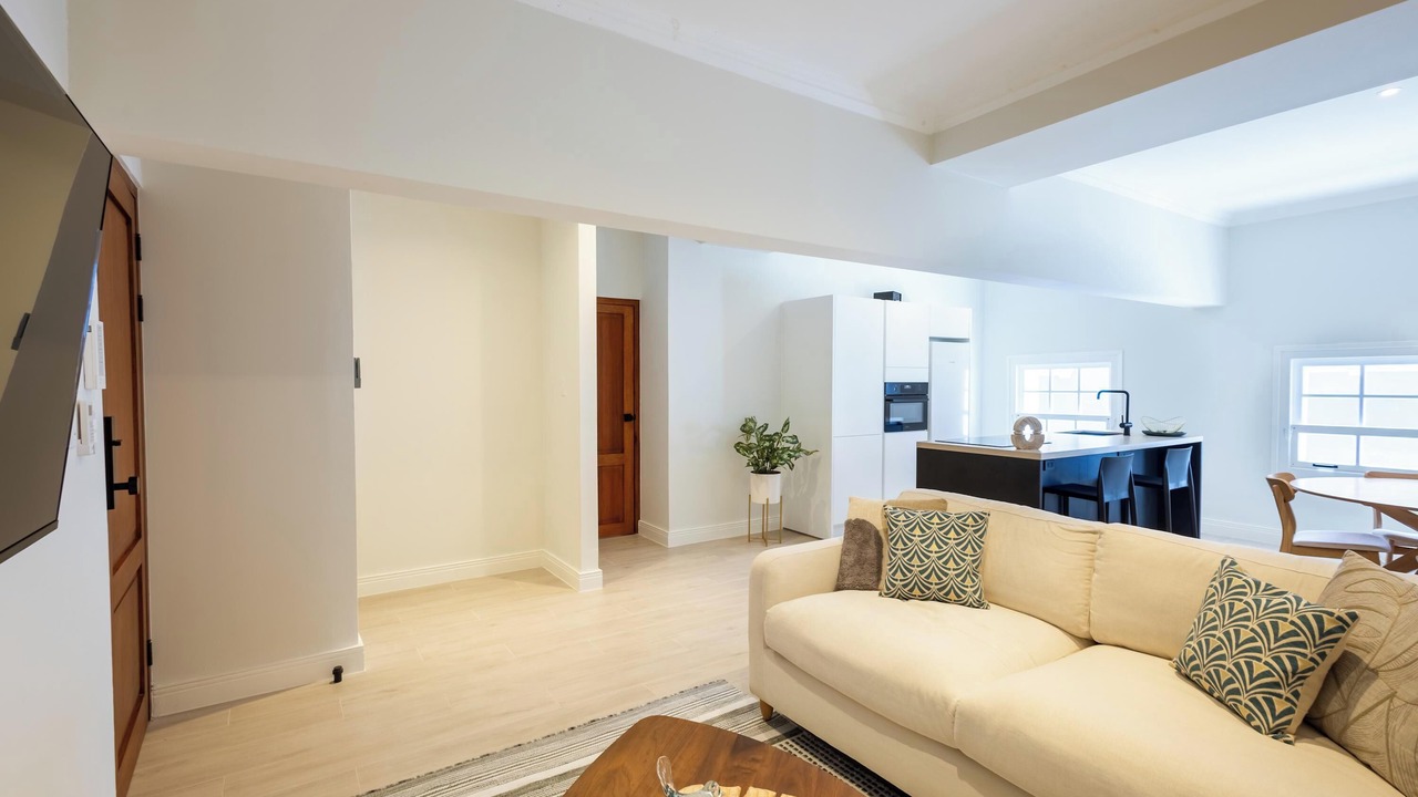 Photo of Livingroom in Pietermaai District
