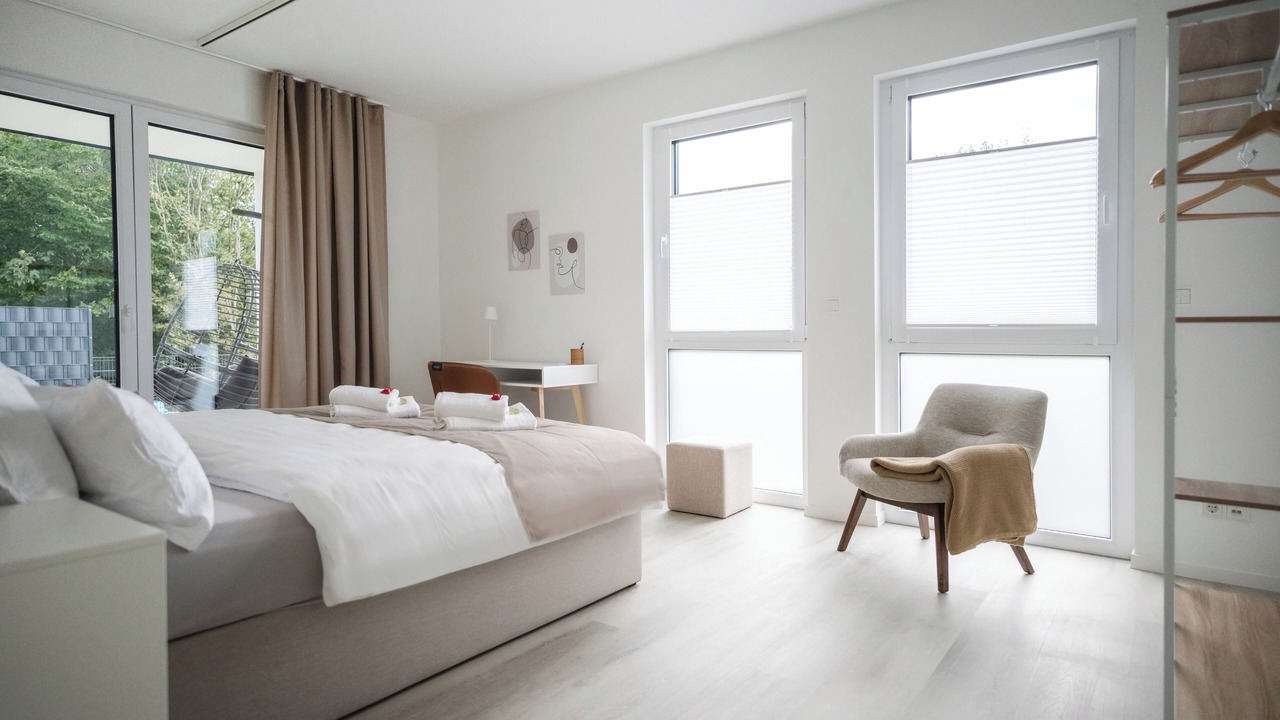 Photo of Bedroom in Asemwald