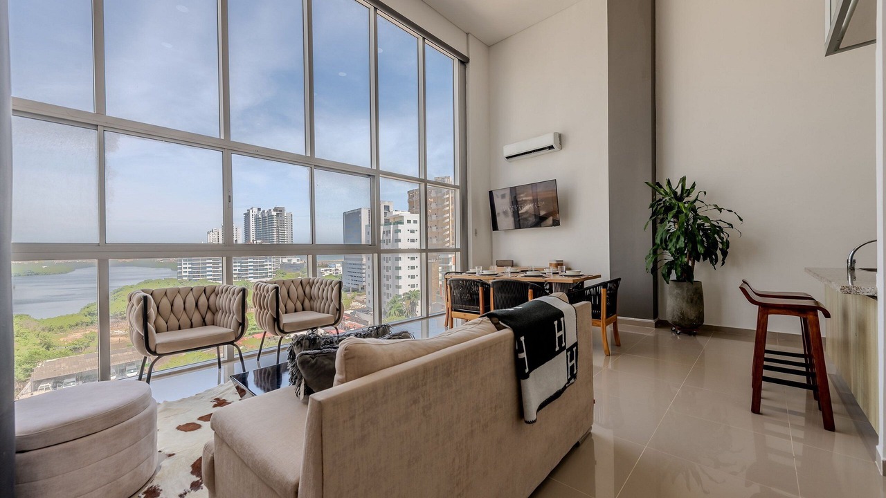 Photo of Livingroom in Marbella