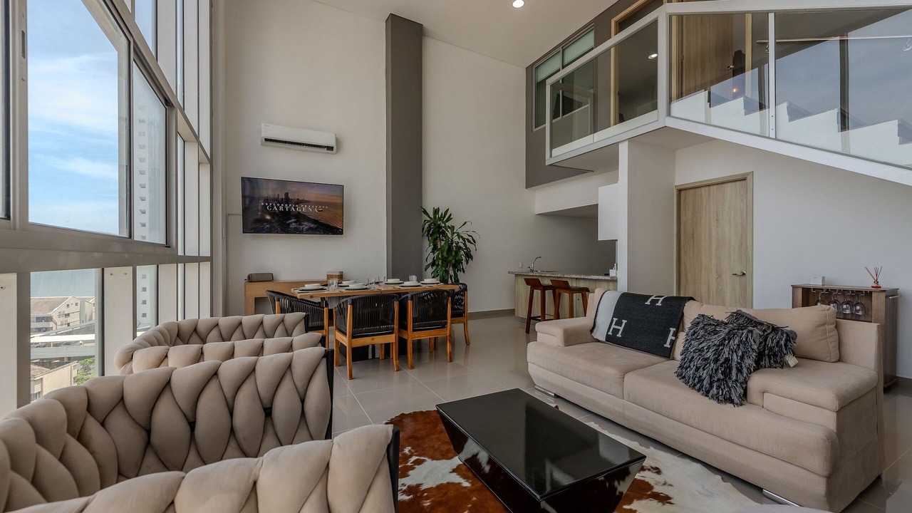 Photo of Livingroom in Marbella