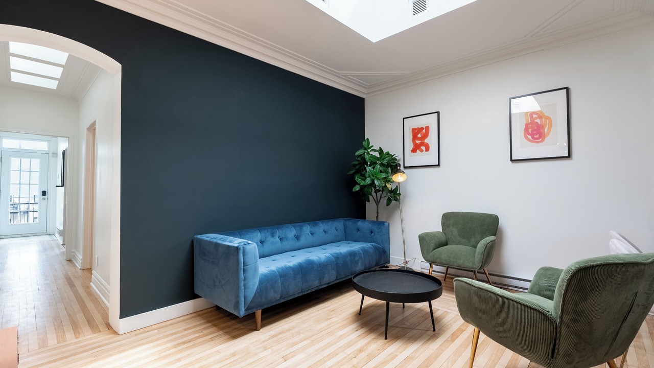 Photo of Livingroom in Youville