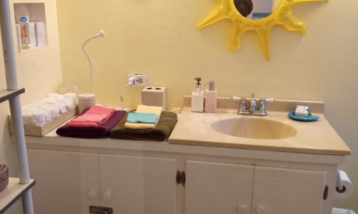 Photo of Bathroom in Rendezvous Bay