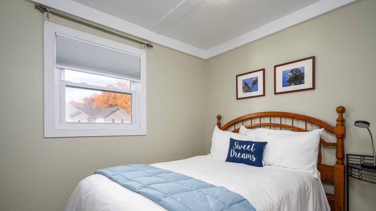 Photo of Bedroom in Belding