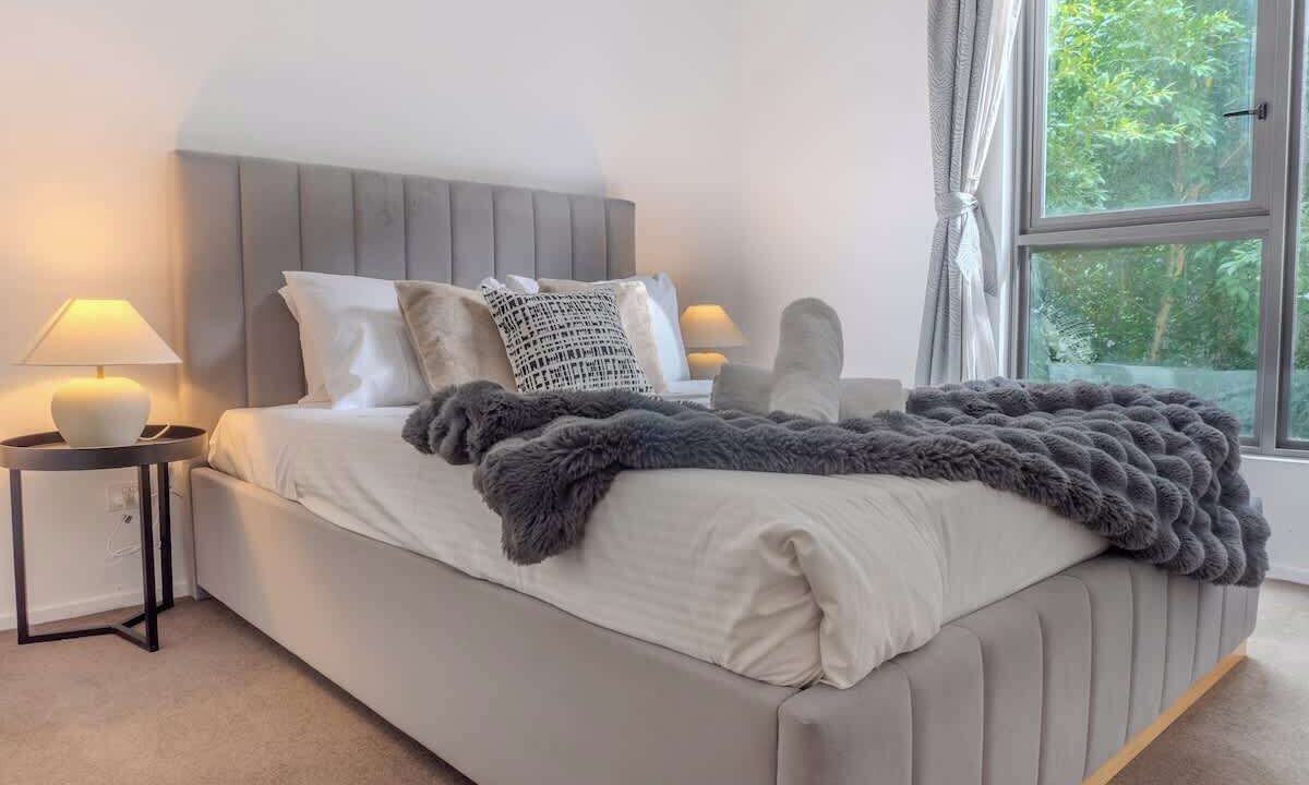Photo of Bedroom in Docklands
